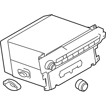 BMW 65129224371 Exchange Cic / Iboc / Sdars