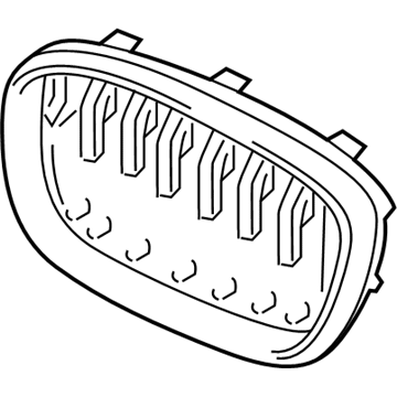 BMW 51137464919