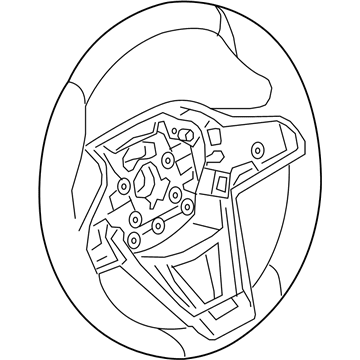 BMW 32306865003