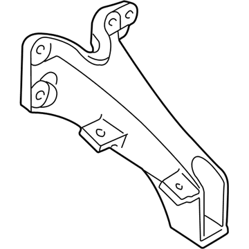 BMW Z3 Motor And Transmission Mount - 11811141137