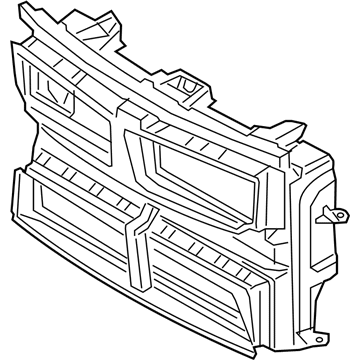 BMW 51748061309 Air Duct