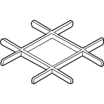 BMW 51472991339 Set, Dividing Elements