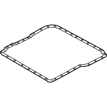 BMW 61278626643 Seal, High-Voltage Battery Unit