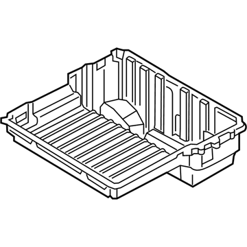 BMW 61278618861 Housing, High-Voltage Accumulator