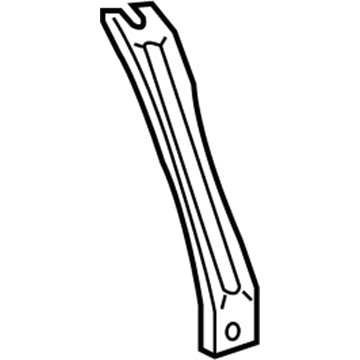 BMW 51717129827 Support Bracket, Side Window