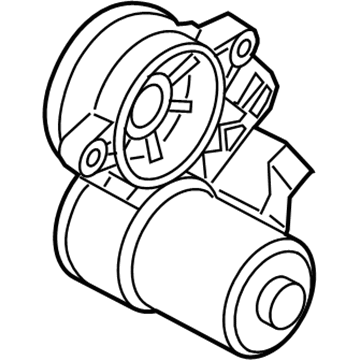 BMW 34216860007 Actuator Emf