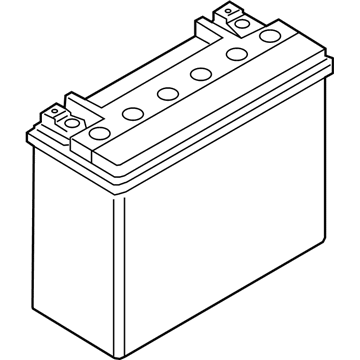 BMW Batteries - 61217635788