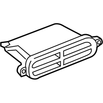 BMW 230i Light Control Module - 63117363090