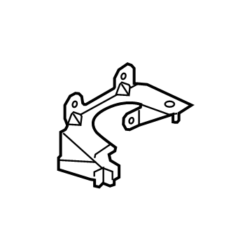 BMW 34336855658 Holder, Vacuum Pump