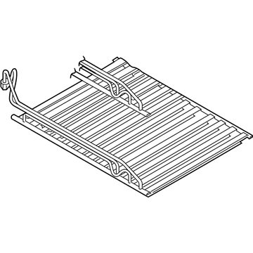 2018 BMW X5 Radiator - 61278616814