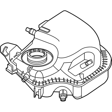 BMW 17135A7BC90