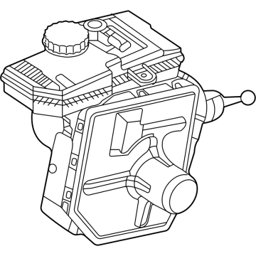 BMW 34517885729 POWER BRAKE