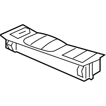 BMW 61317847582 Operating Unit, Centre Console