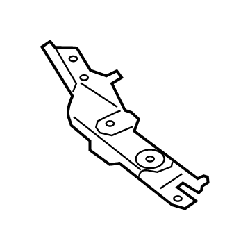 2023 BMW Z4 Door Hinge - 41009464051