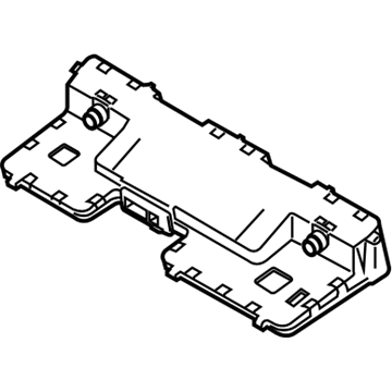 BMW 66515A081A1