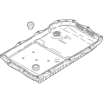 BMW 24115A13115