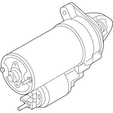 BMW 12418671503