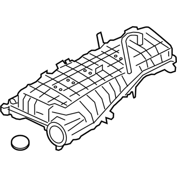 BMW 11618647977