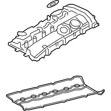 BMW 11128680024