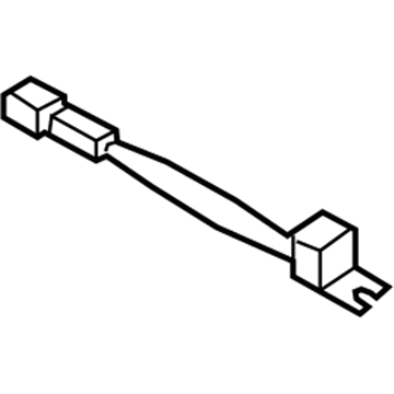 BMW 61319171484 Hall-Effect Switch