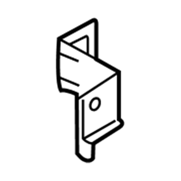 BMW 65908370933 Support Bracket, Navigation Computer