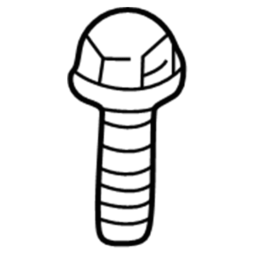 BMW 07119916967 Hex Head Screw