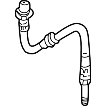 BMW M3 Brake Line - 34322229723