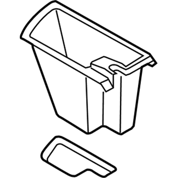 BMW 51163413746 Stowage Compartment, Centre Console