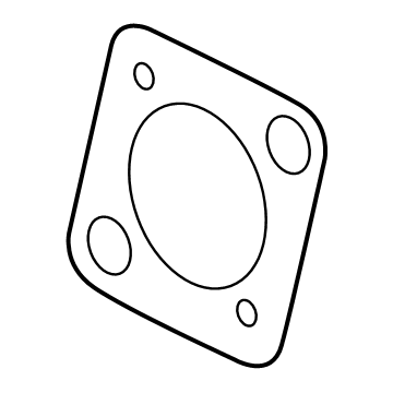 BMW 34336864115 Seal, Brake Booster