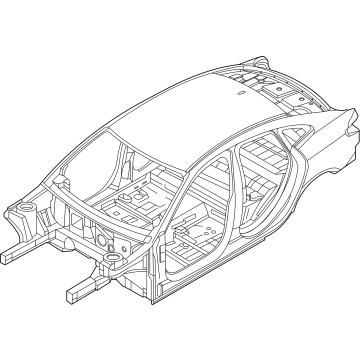 BMW 41002470399