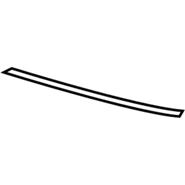 BMW 51117293094 Finisher, Rod, Centre