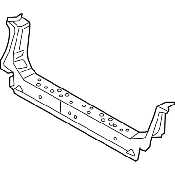 2023 BMW X1 Rear Crossmember - 41009850497