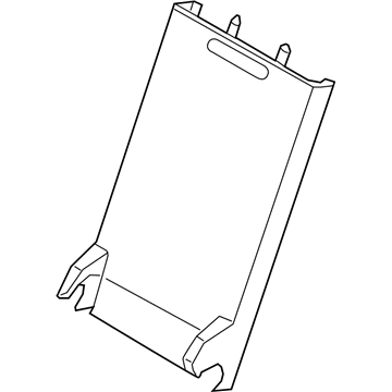 BMW 52207479150 Trim, Centre Armrest