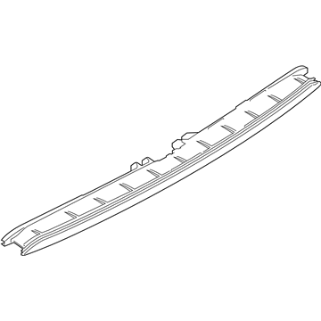 BMW 63257439015 THIRD STOPLAMP