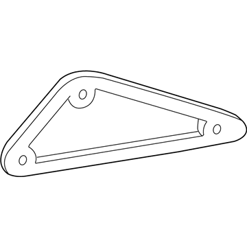 BMW 63216942451 Set Of Rear Light Gaskets