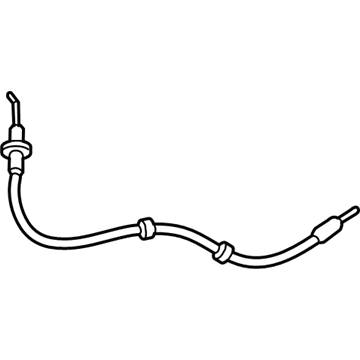 BMW X1 Brake Line - 34306894451