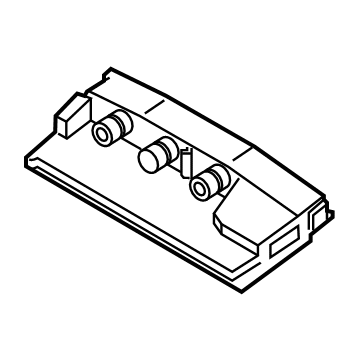 BMW 66515A76145