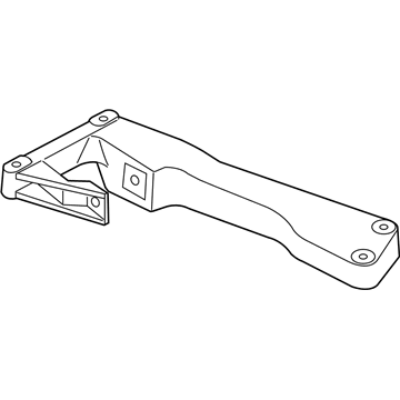 BMW X1 Transfer Case Mount - 22116769281