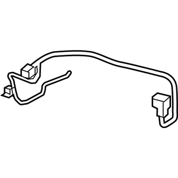 BMW 64119159332 Wiring Blower