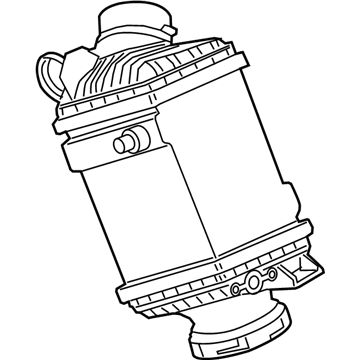 BMW 17518619391 Charge-Air Cooler