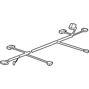 BMW 61126907840 Connecting Lead, Navigation