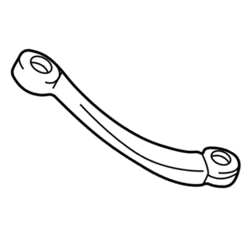 BMW 750iL Idler Arm - 32211141592