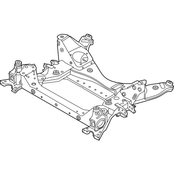 BMW 31108096675