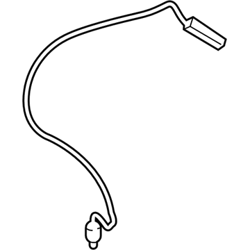 BMW 37156797030 Adapter Lead Edc