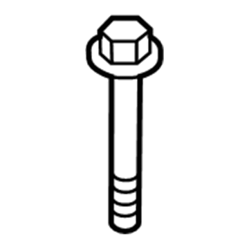 BMW 07119909839 HEX BOLT