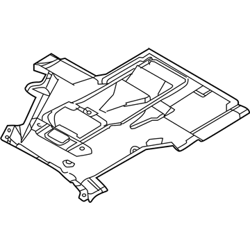 BMW 51718188809 Underfloor Coating