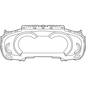 BMW 62105B35D79