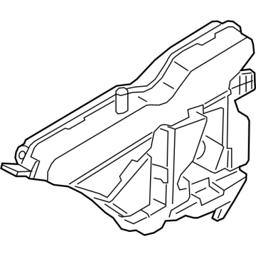 BMW i4 Washer Reservoir - 61669478352