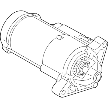 BMW 12418580390