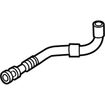 2008 BMW X5 Power Steering Hose - 32416783845